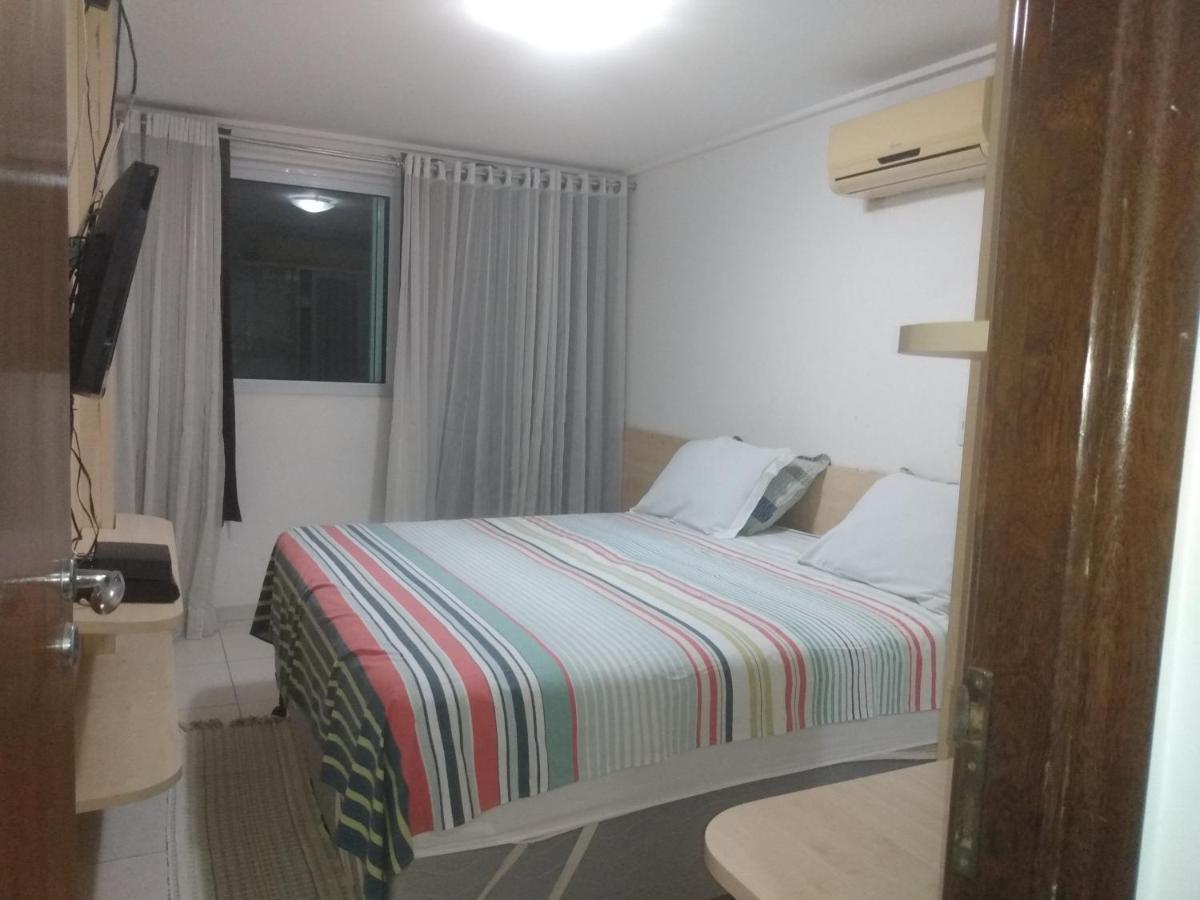 Apartamentos Manaira Palace Residence João Pessoa Buitenkant foto