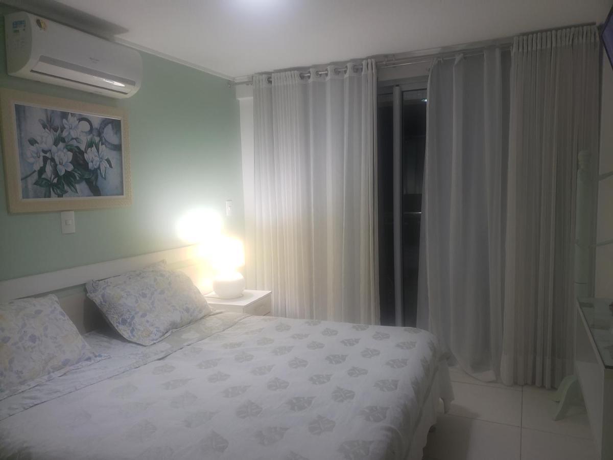 Apartamentos Manaira Palace Residence João Pessoa Buitenkant foto