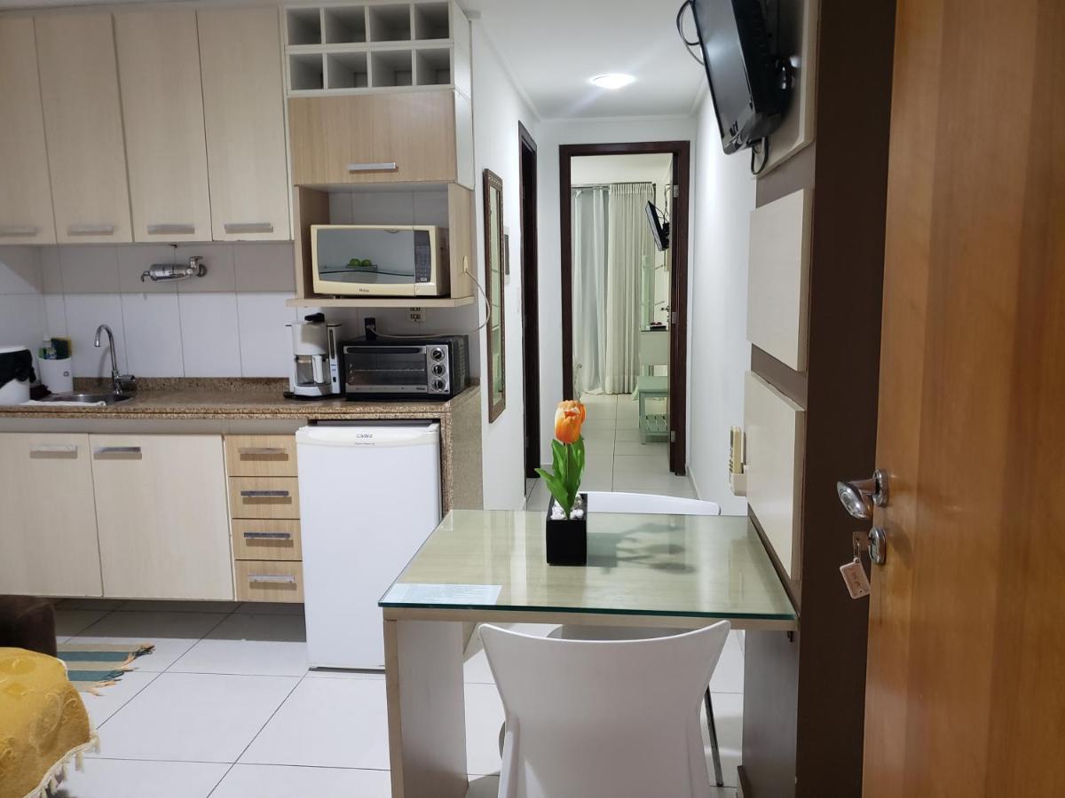 Apartamentos Manaira Palace Residence João Pessoa Buitenkant foto