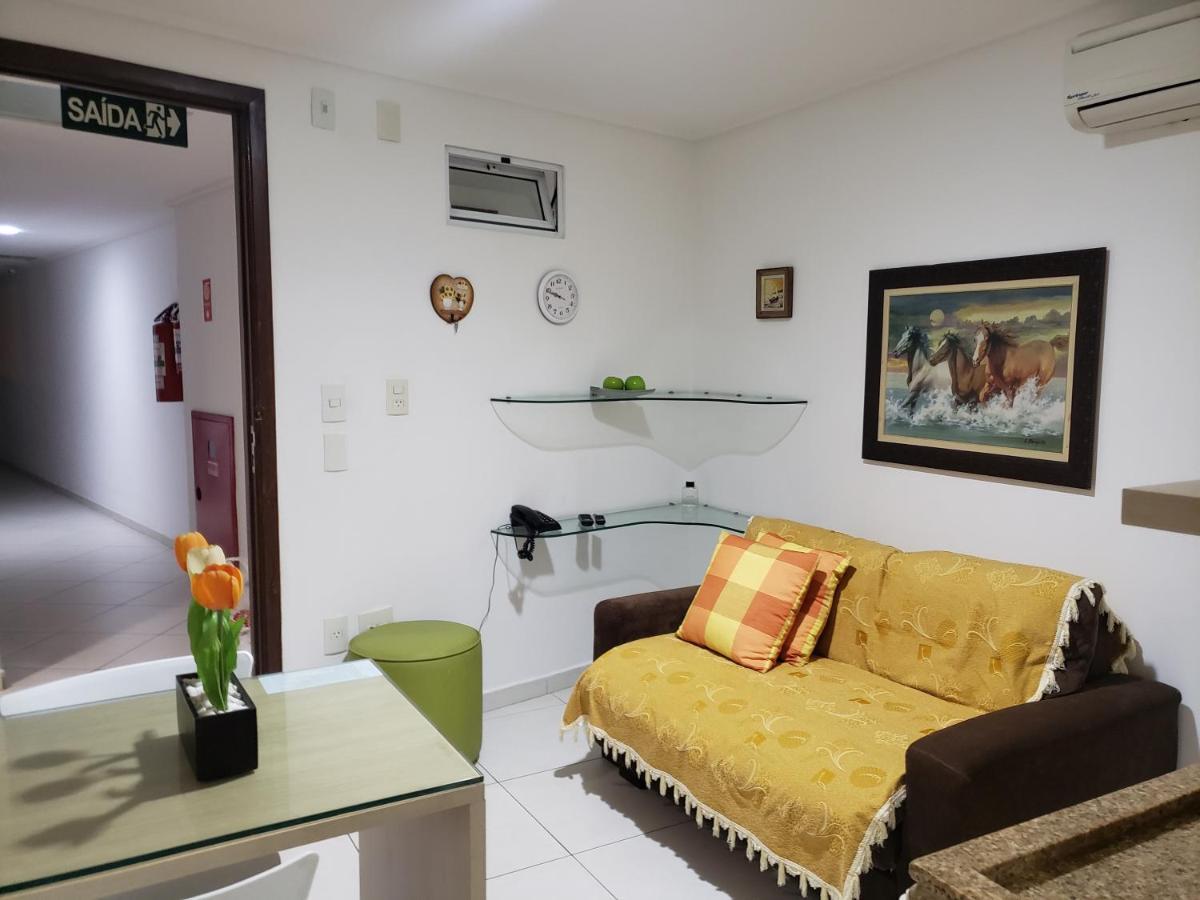 Apartamentos Manaira Palace Residence João Pessoa Buitenkant foto