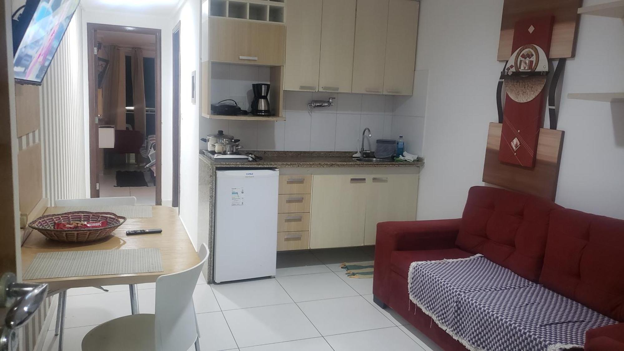 Apartamentos Manaira Palace Residence João Pessoa Buitenkant foto