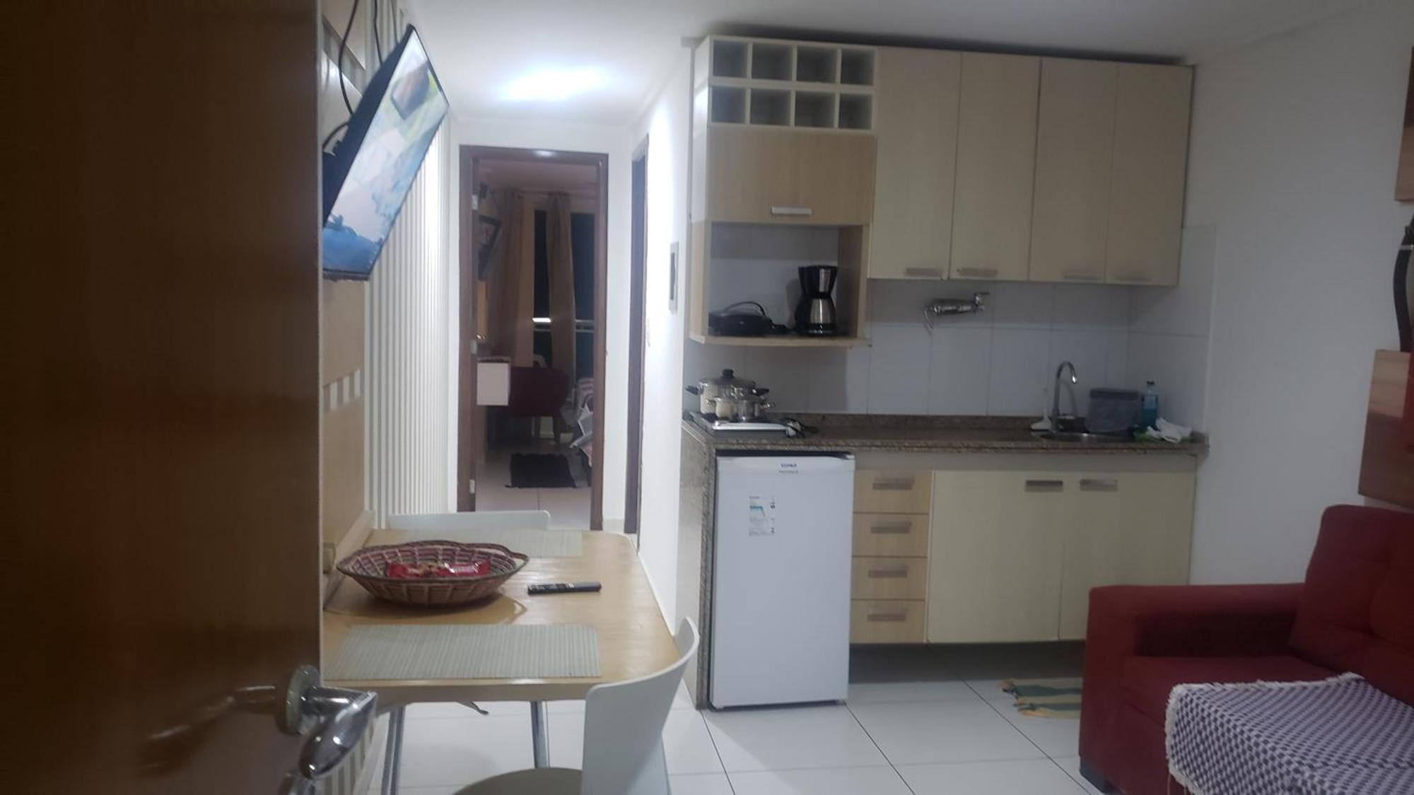Apartamentos Manaira Palace Residence João Pessoa Buitenkant foto