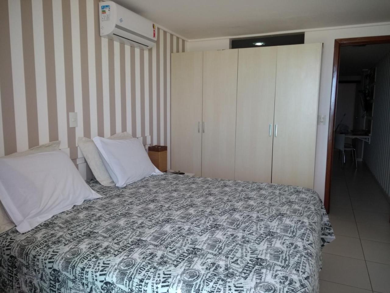 Apartamentos Manaira Palace Residence João Pessoa Buitenkant foto