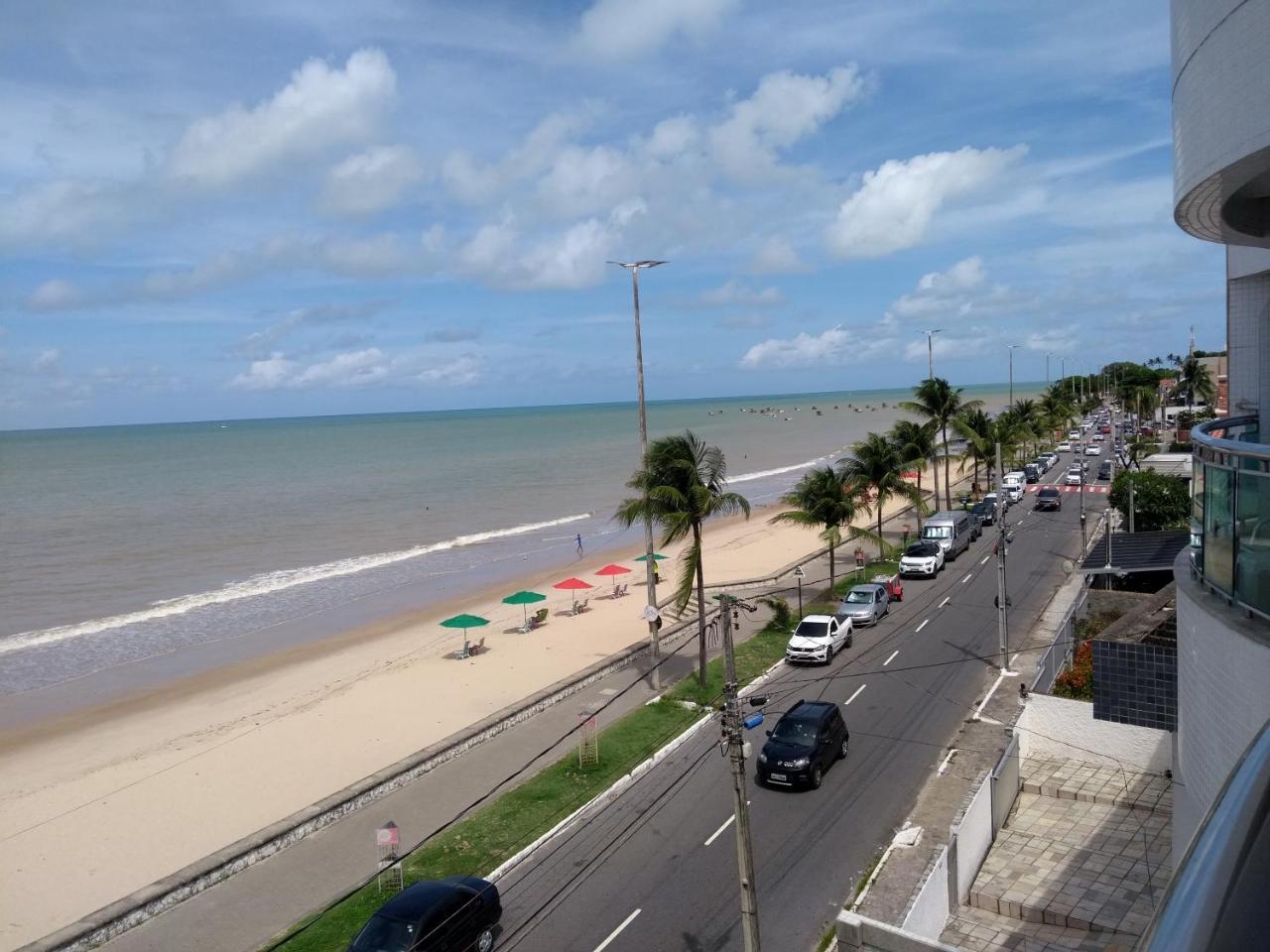 Apartamentos Manaira Palace Residence João Pessoa Buitenkant foto
