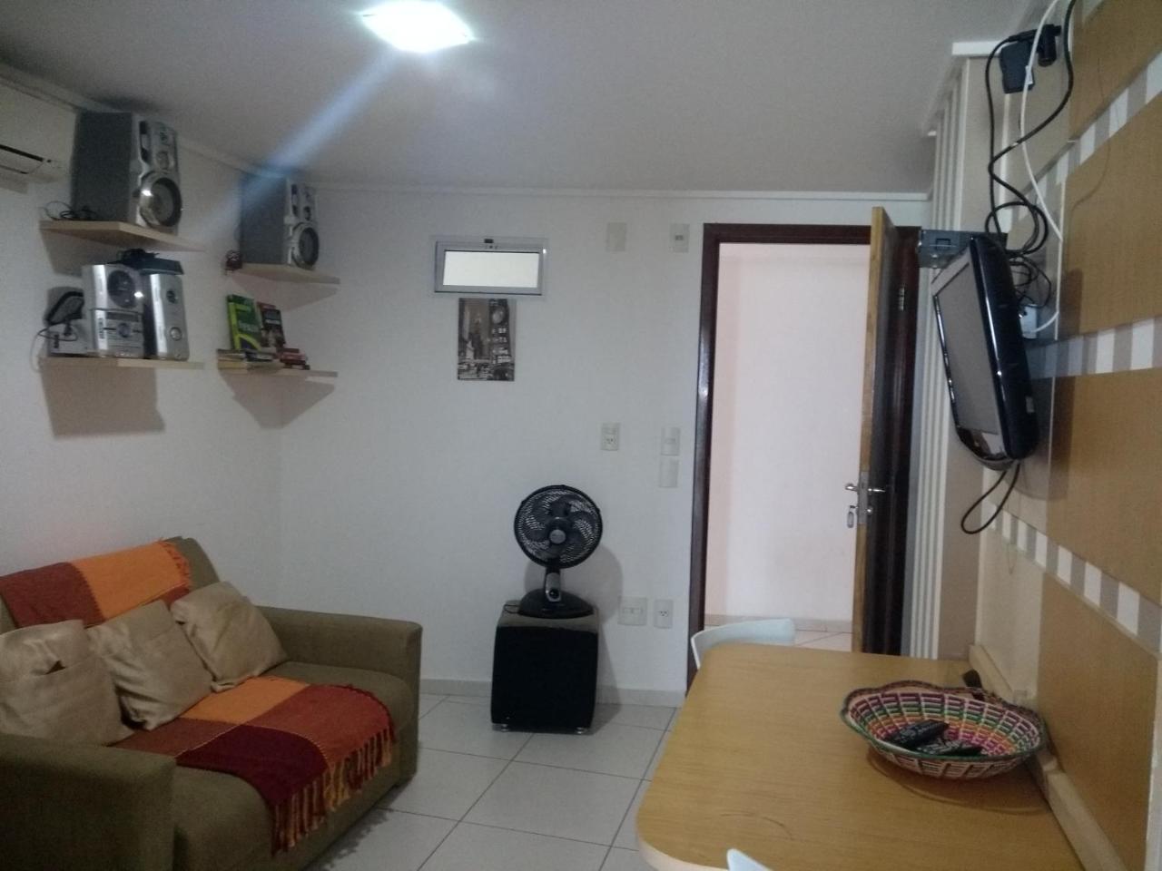 Apartamentos Manaira Palace Residence João Pessoa Buitenkant foto