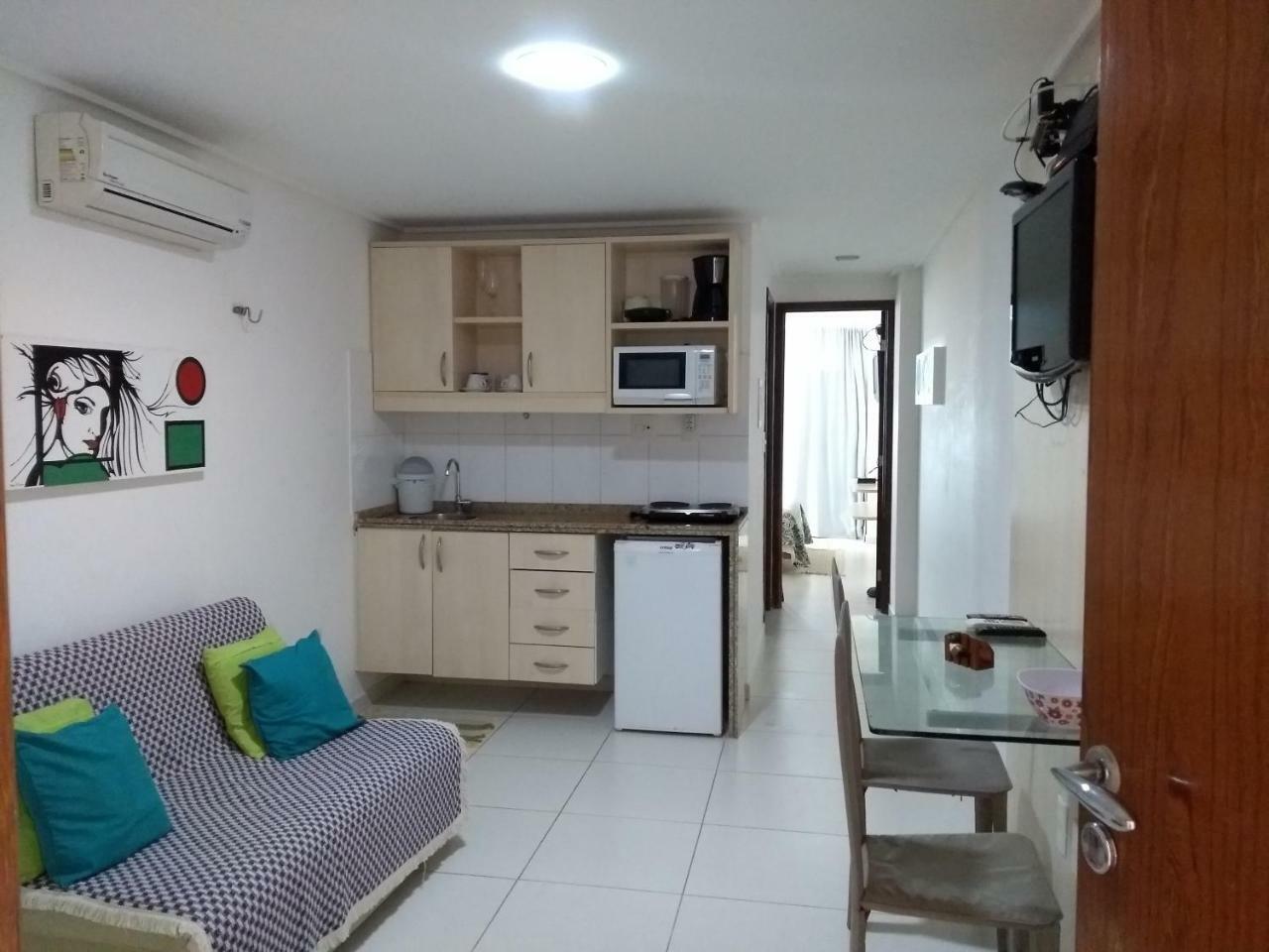Apartamentos Manaira Palace Residence João Pessoa Buitenkant foto