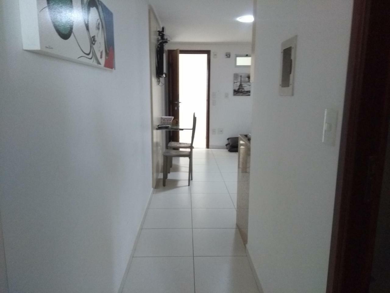 Apartamentos Manaira Palace Residence João Pessoa Kamer foto