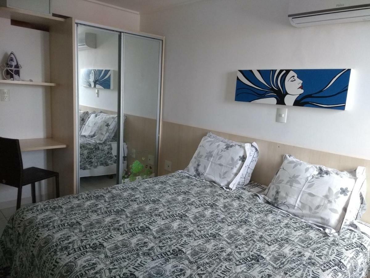 Apartamentos Manaira Palace Residence João Pessoa Buitenkant foto