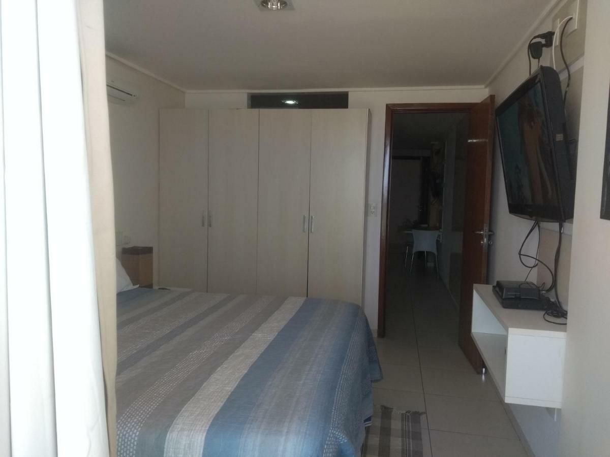 Apartamentos Manaira Palace Residence João Pessoa Buitenkant foto