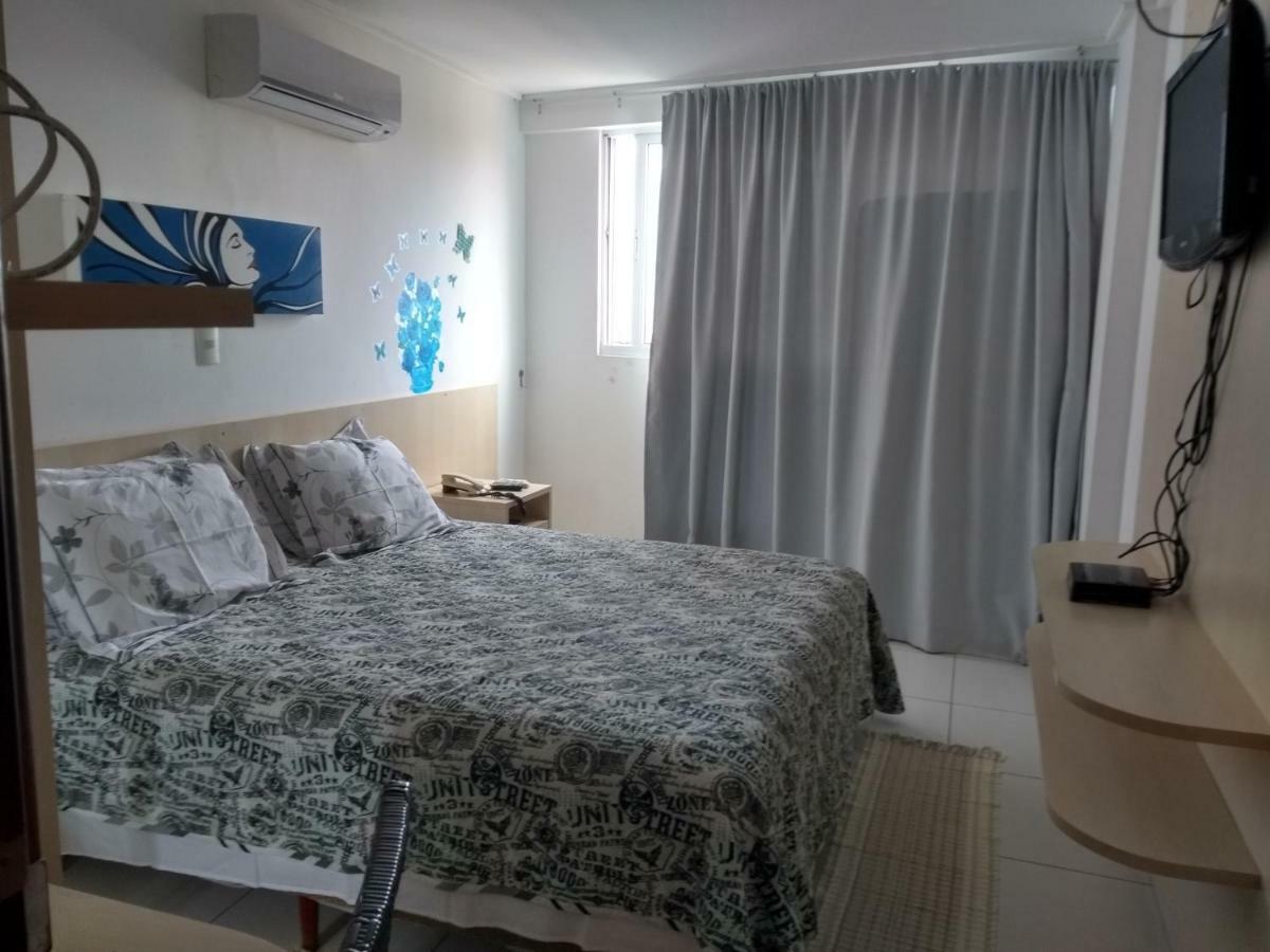 Apartamentos Manaira Palace Residence João Pessoa Buitenkant foto