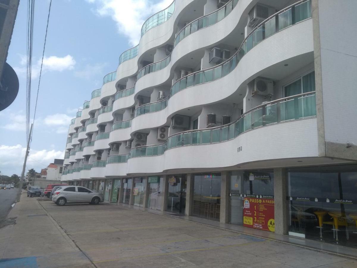 Apartamentos Manaira Palace Residence João Pessoa Buitenkant foto